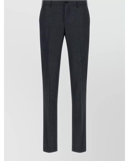 Pal Zileri Black Lord Tailored Suit Jacket And Trousers for men