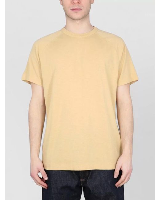 YMC Natural Organic Cotton T-Shirt for men