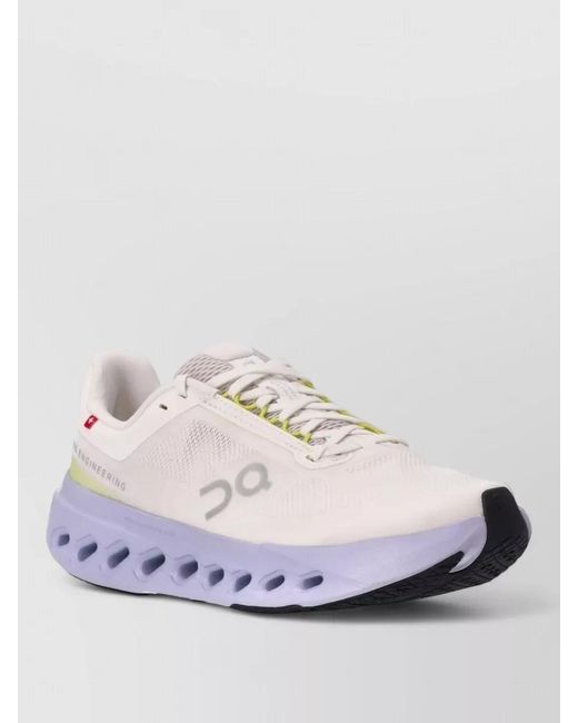 On Shoes Multicolor Low-Top Sneakers