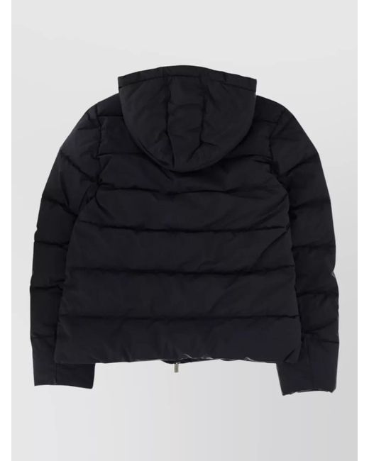 Pyrenex Blue Spoutnic Puffer Jacket
