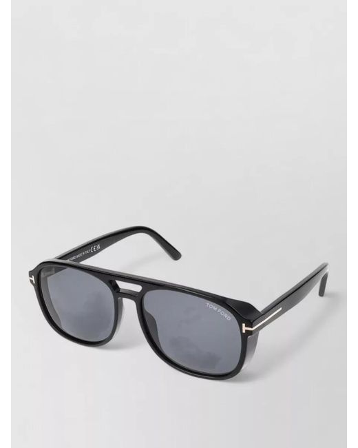 Tom Ford Gray Sunglasses Ft1022 16 140