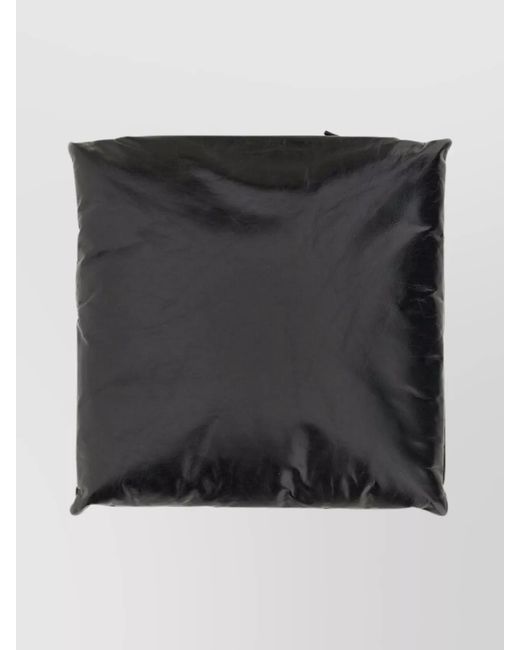 Bottega Veneta Black The Pouch Clutch Bag