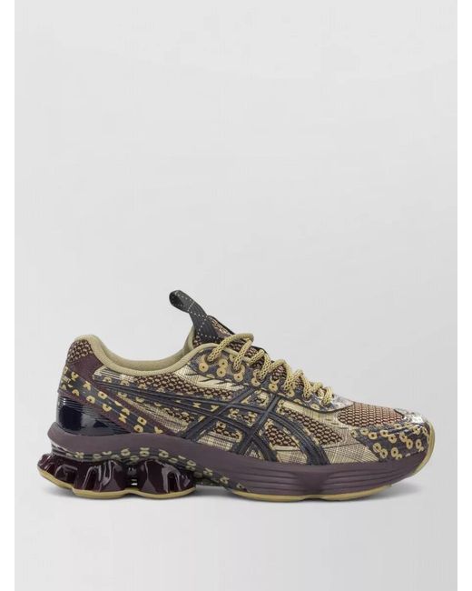 Asics Multicolor Us7 S Gel Kinetic Fluent Sneakers for men
