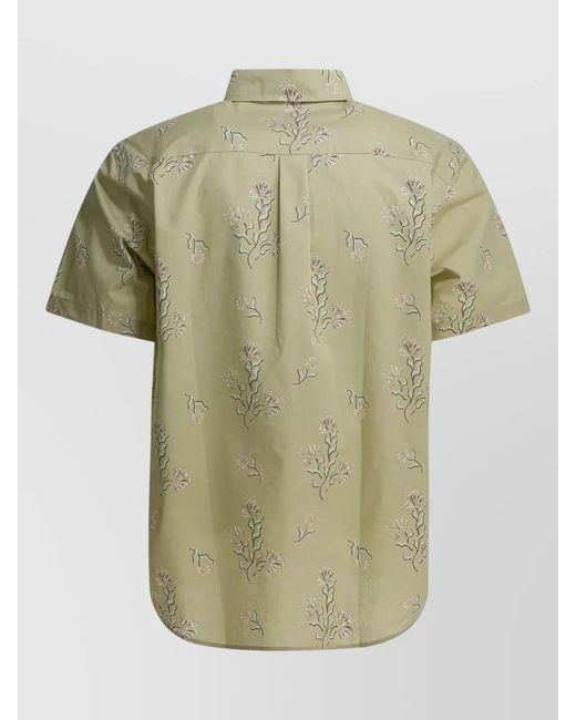 Patagonia Green Shirt for men