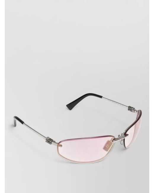 Miu Miu Natural Sunglasses Model 0Mu A50S 1Bc70J