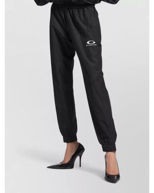 Balenciaga Blue Track Pants