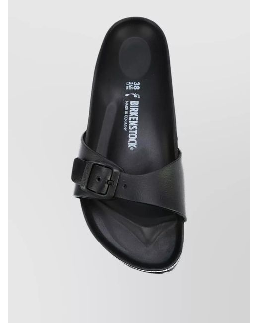 Birkenstock Multicolor Flat Sole Open Toe Slides
