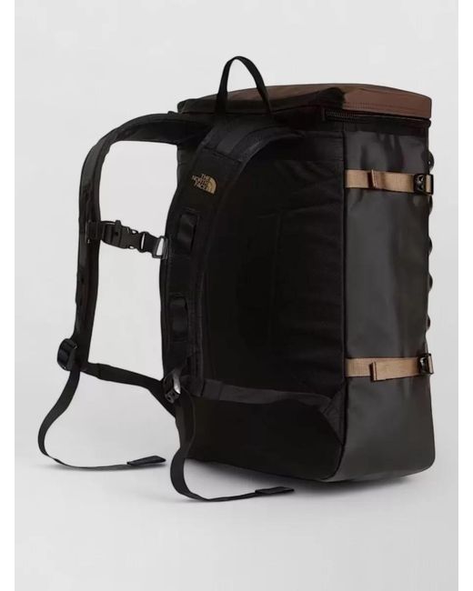 The North Face Black Backpack for men