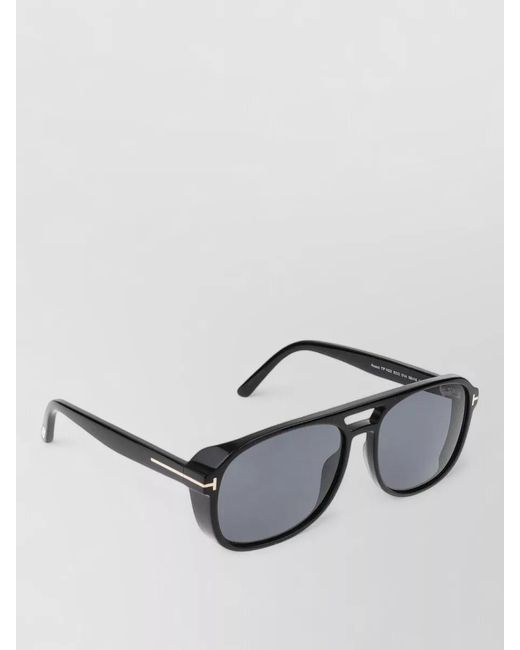 Tom Ford Gray Sunglasses Ft1022 16 140