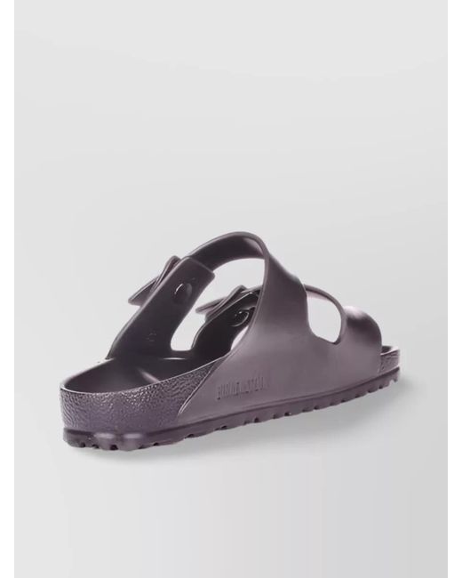 Birkenstock Purple Arizona Eva Sandals