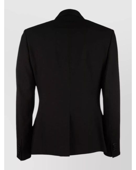 Dior Black Suit Jacket for men