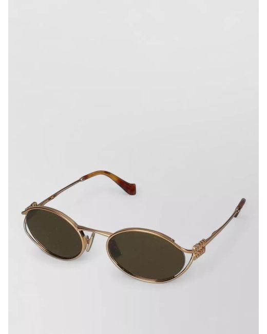 Miu Miu Multicolor Sunglasses Model 0Mu 52Ys 7Oe01T 21