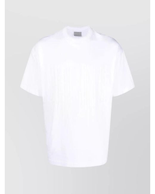 VTMNTS White T-Shirt