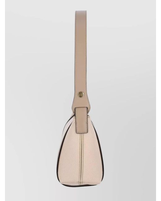 Chloé Natural Carry Canvas Shoulder Bag
