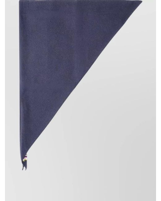Extreme Cashmere Blue Cashmere Scarf