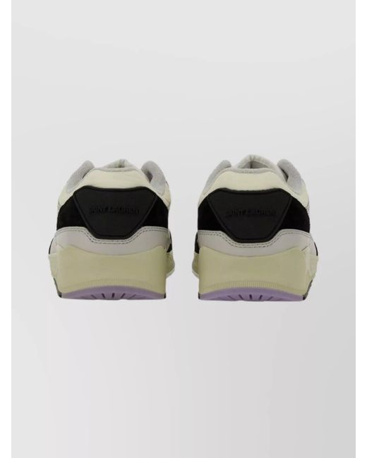 Saint Laurent Multicolor Low-Top Sneakers for men