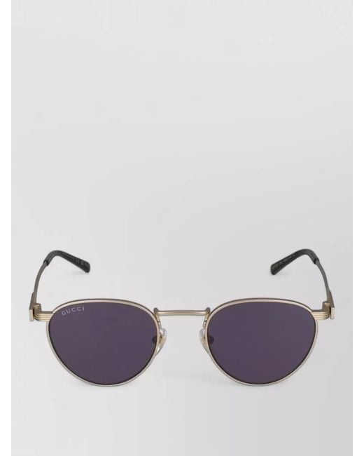Gucci Multicolor Sunglasses Gg1875S 003 Metal Frame for men