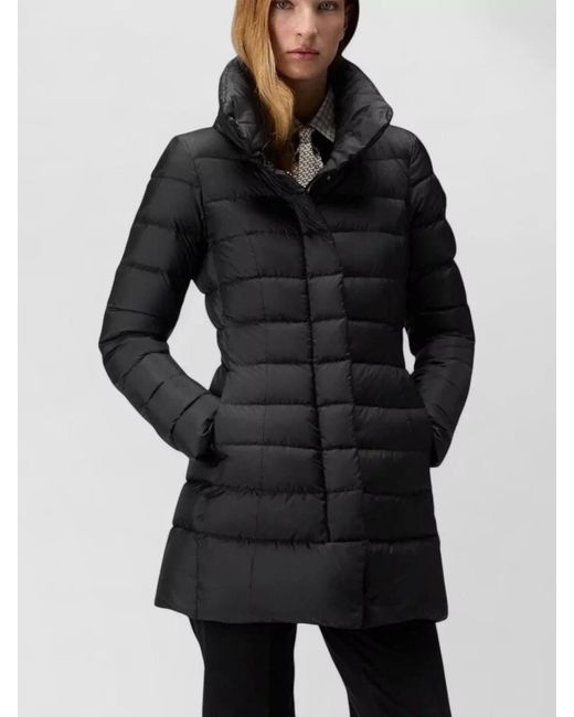 Peuterey Black Padded Jacket