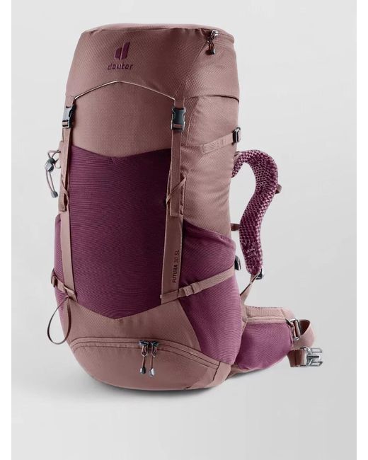 Deuter Purple Future 30 Sl Travel Backpack Adjustable