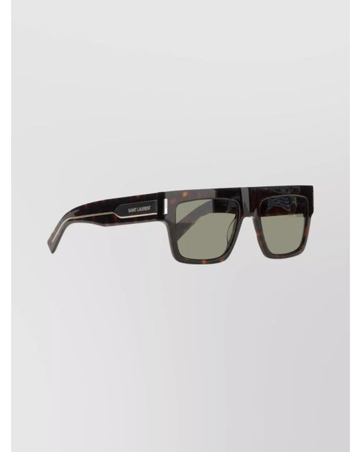 Saint Laurent Multicolor Acetate Sunglasses for men