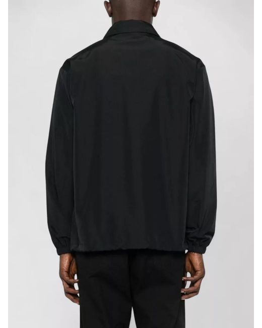 Canada Goose Black Lightweight Jacket for men