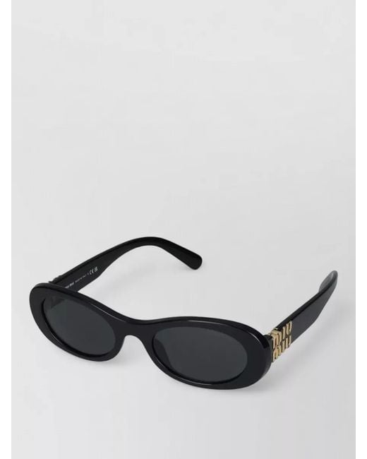 Miu Miu Multicolor Sunglasses 0Mu 06Zs 1Ab5S0 20 140
