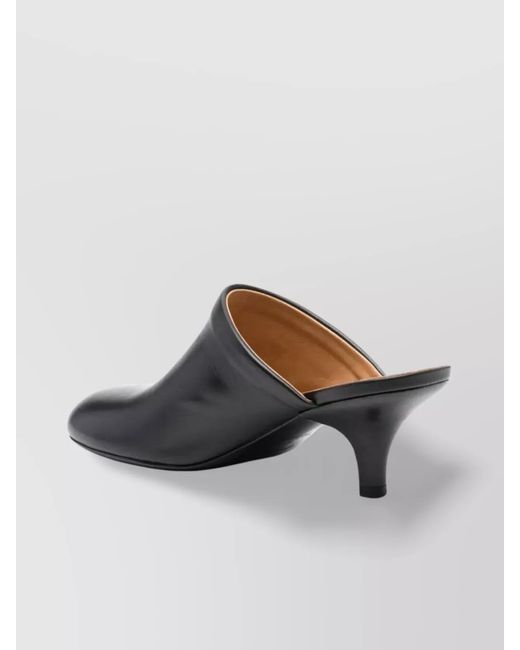 Marsèll Multicolor Leather Mules