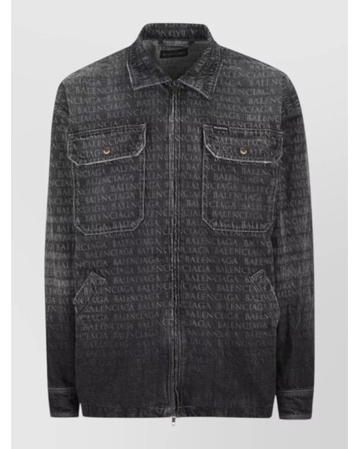 Balenciaga Black Casual for men