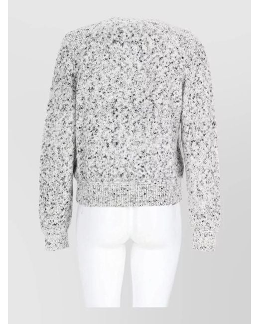 Isabel Marant White Jumper