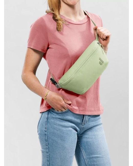 Deuter Green Avengo 1.5 Crossbody Travel City Bag