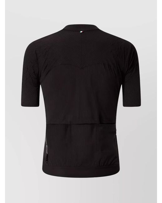 Oakley Black Striped Short-Sleeve T-Shirt for men