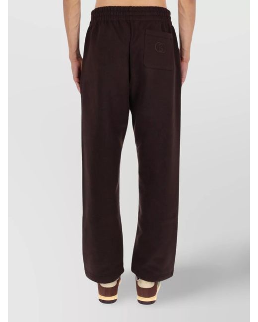 Gucci Black Jogging Pants for men