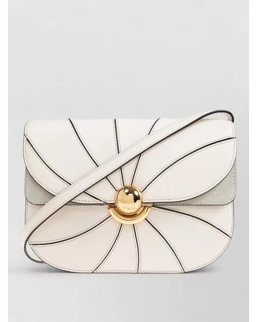 Furla Natural Sfera S Small Crossbody Bag Satchel