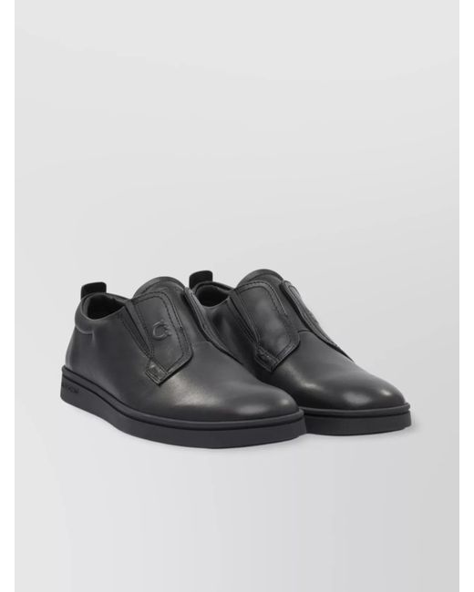Ferragamo Multicolor Leather Sneakers for men