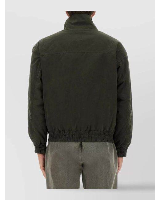 Aspesi Green Lightweight Jacket for men