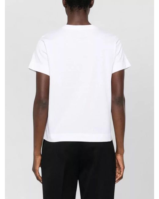 Givenchy Pink Cotton T-Shirt