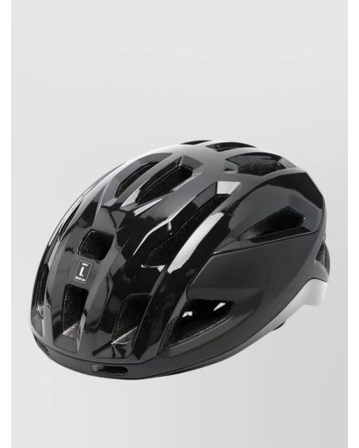 Oakley Gray Performance Hat Cut Out Detailing Grippers Ventilation
