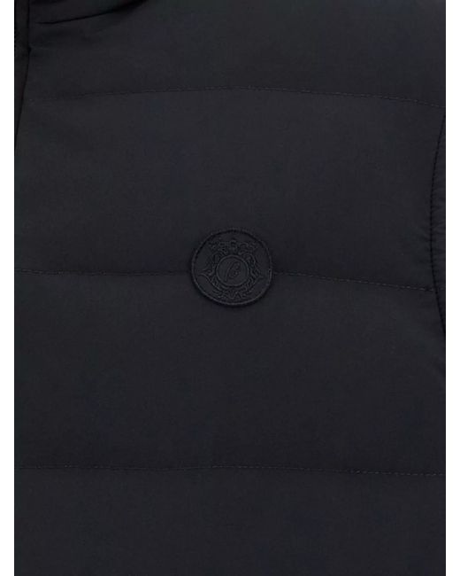 Brioni Blue Golf Capsule Vest for men