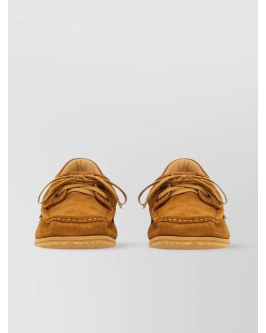 Les Batto Leather Loafers