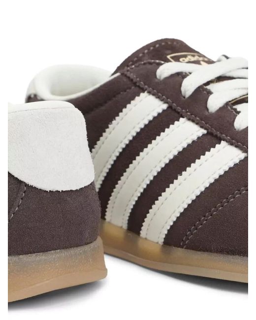 Adidas Multicolor Gazelle Low Profile Sneakers Suede