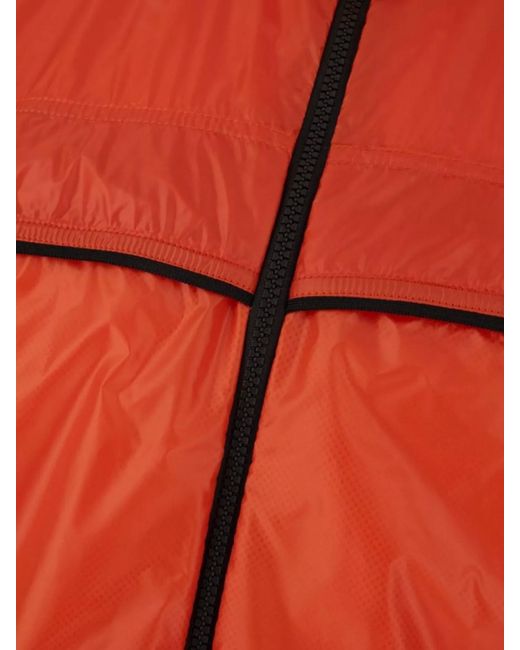 Moncler Genius Orange Quilts for men