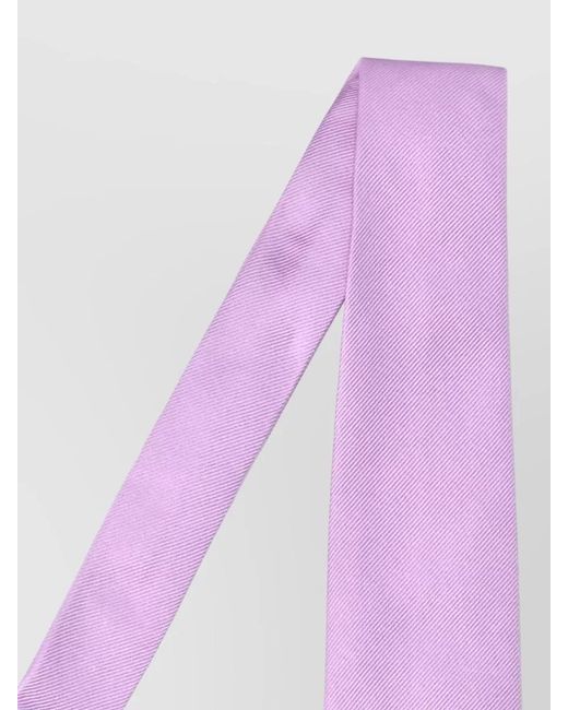 Tom Ford Pink Silk Tie for men