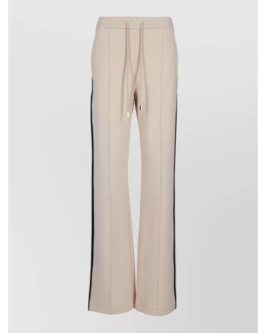 Max Mara Natural Jersey Lounge Trousers