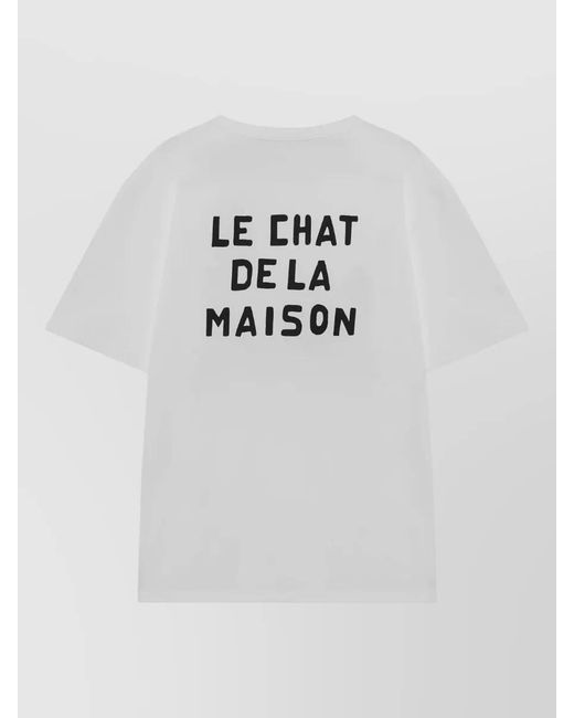 Valentino Multicolor Printed T-Shirt for men
