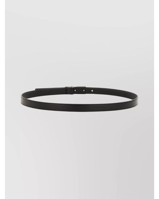 Gucci Multicolor Leather Belt for men
