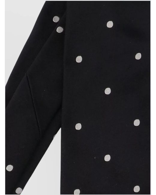 Tom Ford Black Silk Tie for men