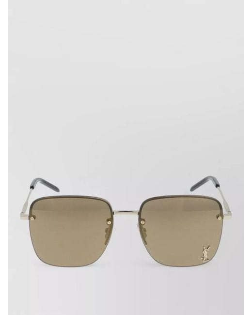 Saint Laurent Multicolor Sunglasses Sl 312 M 006 Square Frame