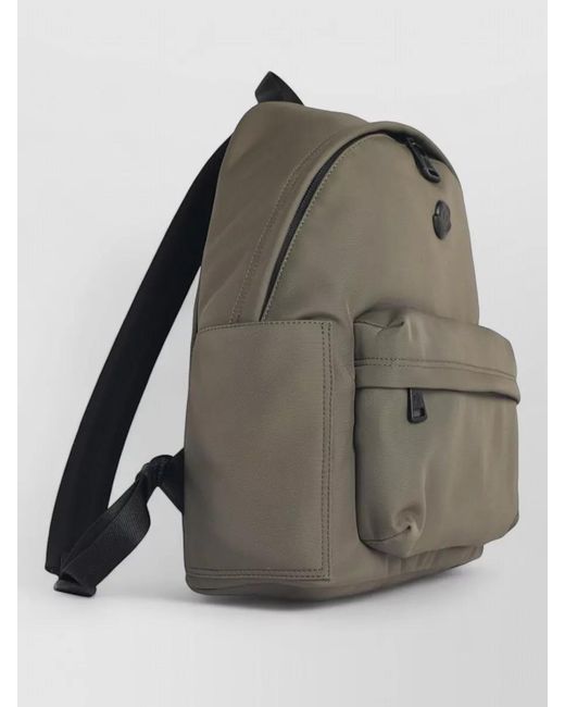 Moncler Gray Backpack for men