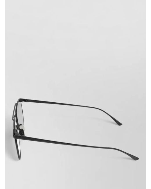 Saint Laurent Gray Sunglasses Sl 796 Vincent Square Frame for men