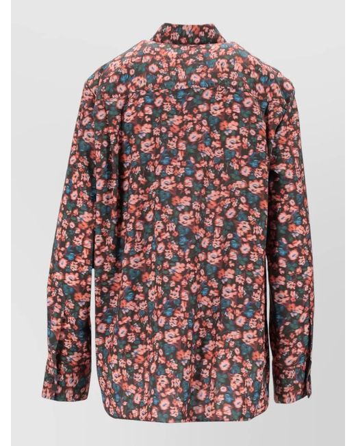 Paul Smith Red Shirt